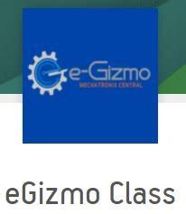 egizmo|gizmo join class.
